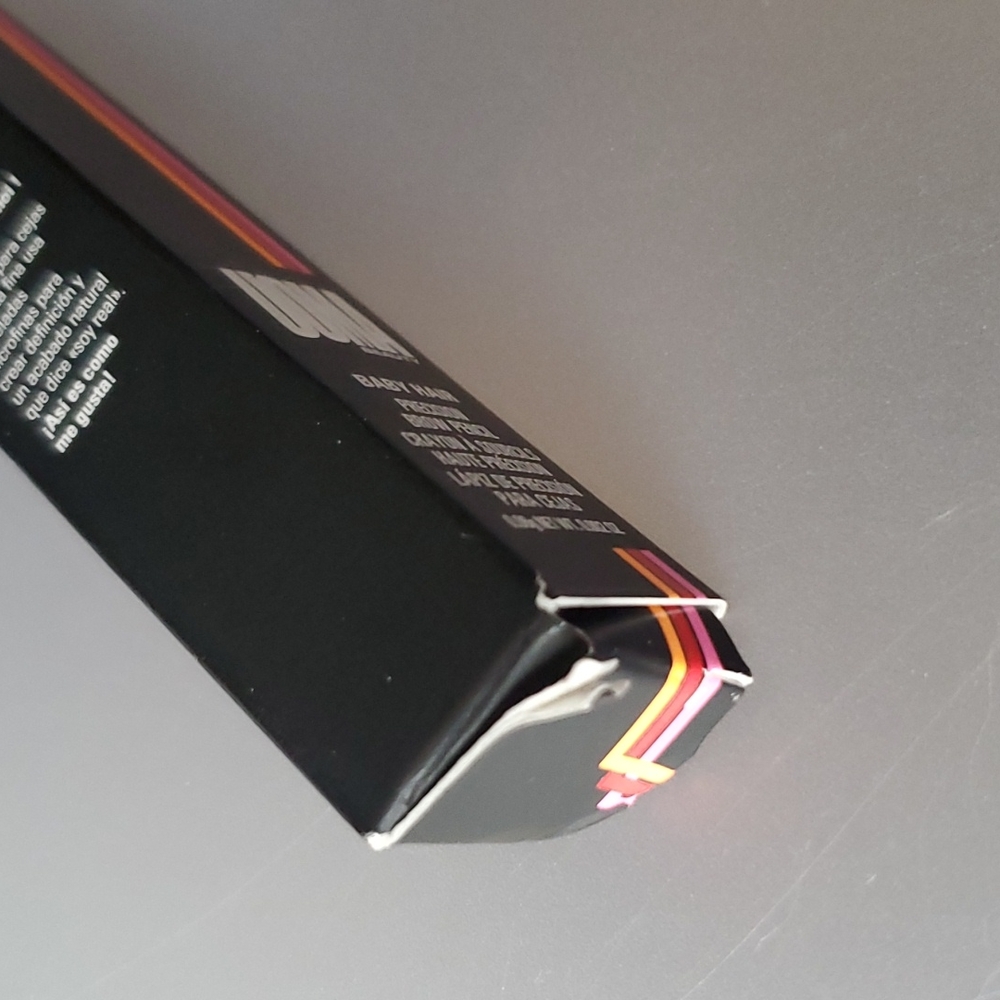 Brow-Fro 5 Baby Hair Precision Brow Pencil by Uoma Beauty - Picture 5 of 8